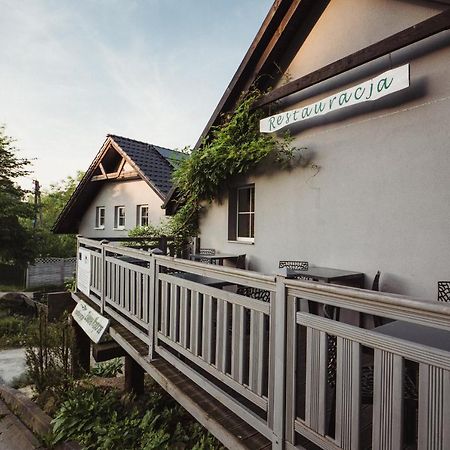Zielone Wzgorze Bed and Breakfast Sulistrowiczki Eksteriør billede