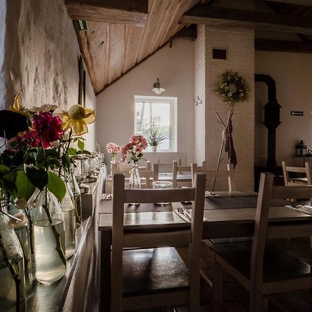 Zielone Wzgorze Bed and Breakfast Sulistrowiczki Eksteriør billede