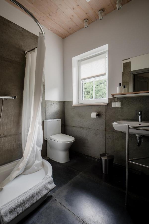 Zielone Wzgorze Bed and Breakfast Sulistrowiczki Eksteriør billede