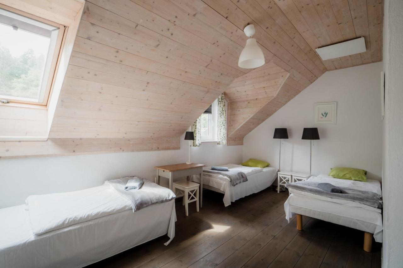 Zielone Wzgorze Bed and Breakfast Sulistrowiczki Eksteriør billede