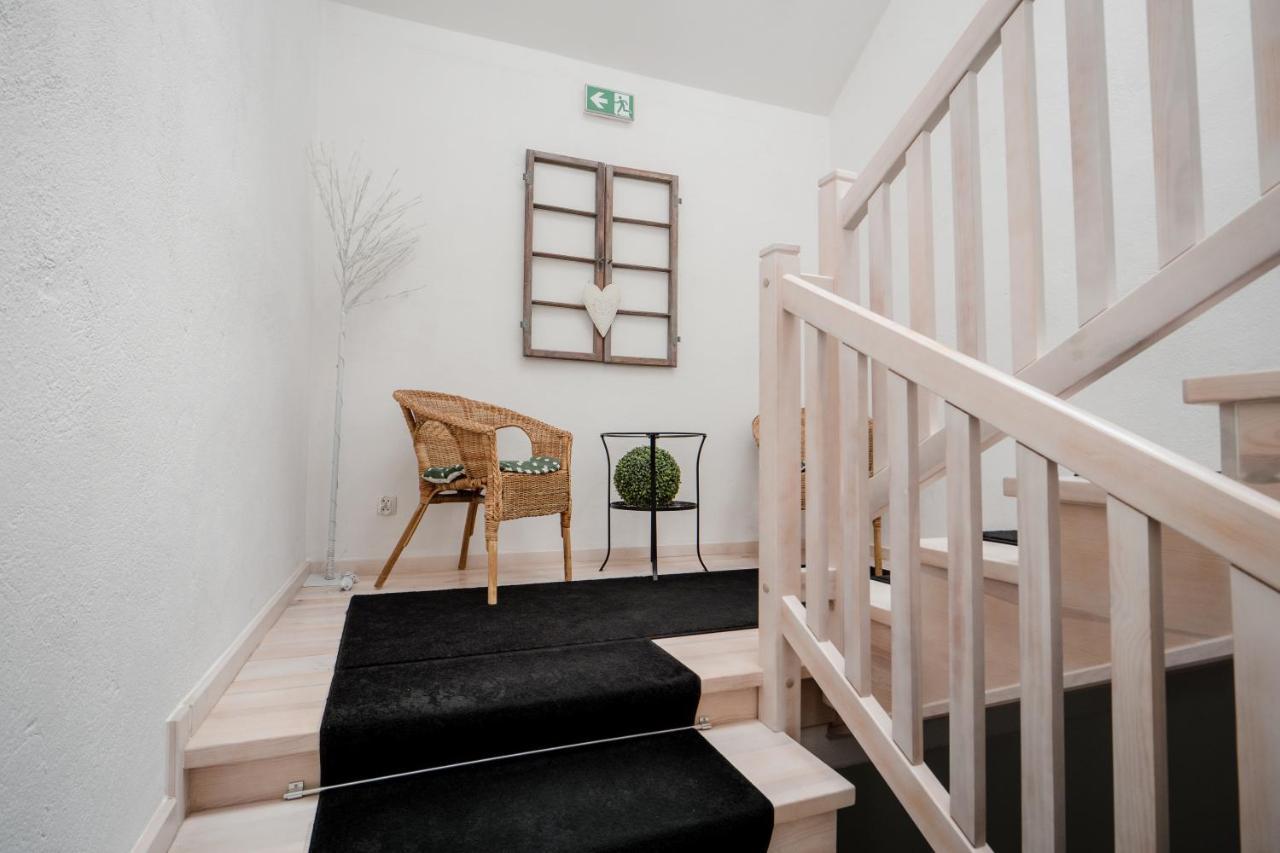 Zielone Wzgorze Bed and Breakfast Sulistrowiczki Eksteriør billede