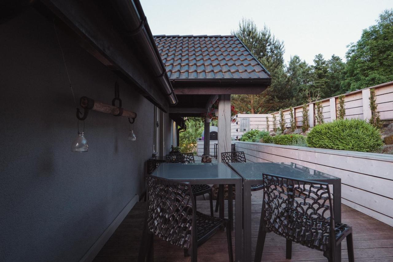 Zielone Wzgorze Bed and Breakfast Sulistrowiczki Eksteriør billede