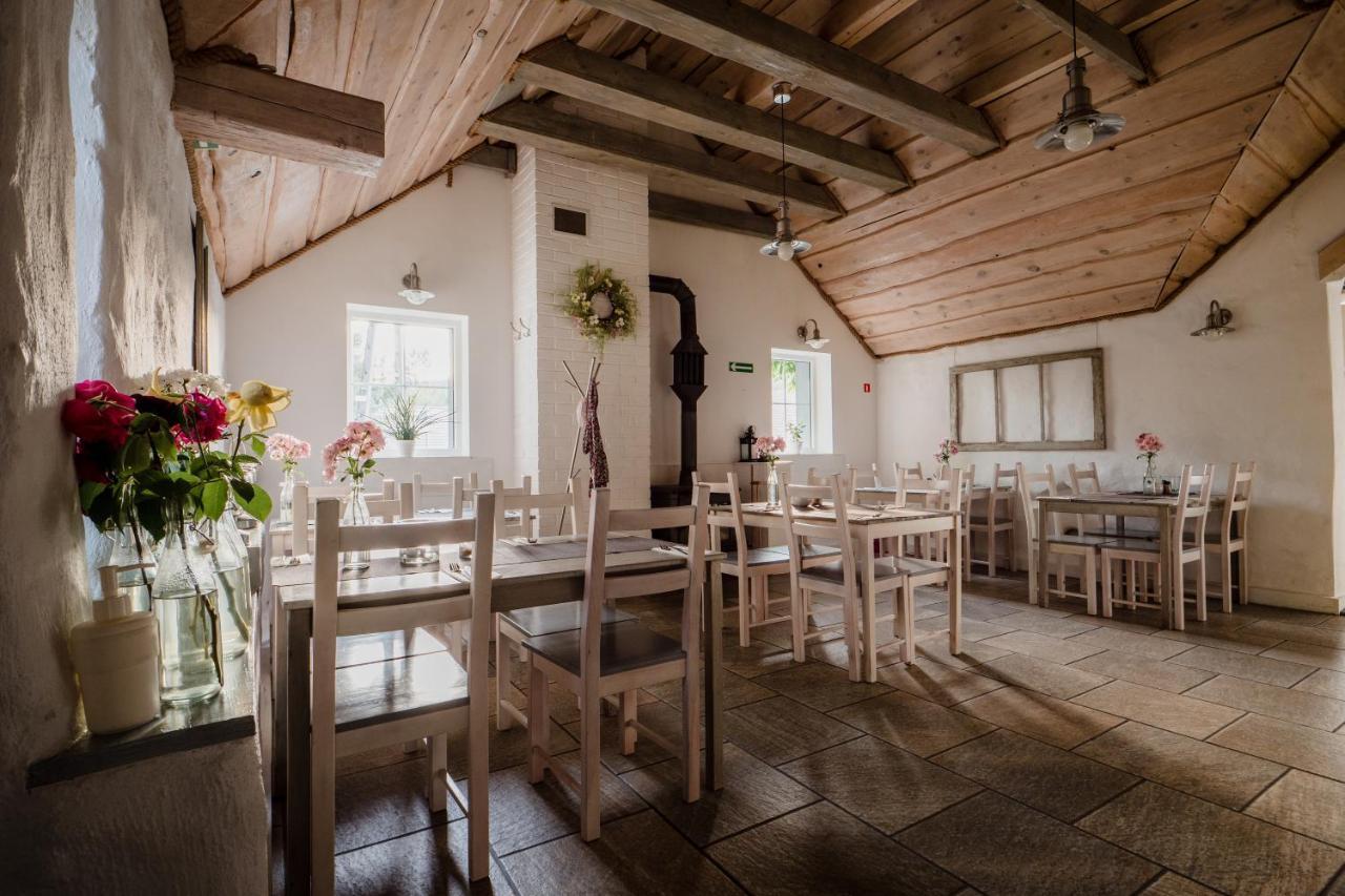 Zielone Wzgorze Bed and Breakfast Sulistrowiczki Eksteriør billede