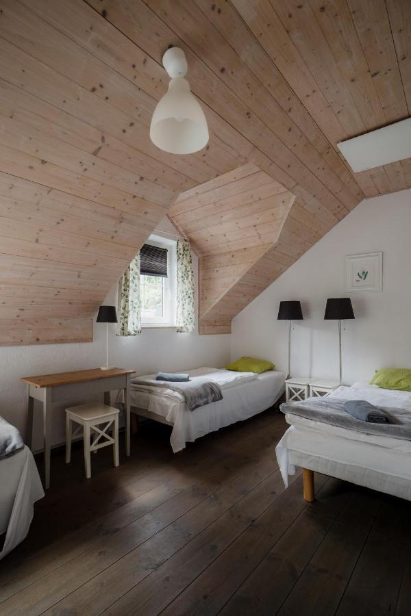 Zielone Wzgorze Bed and Breakfast Sulistrowiczki Værelse billede