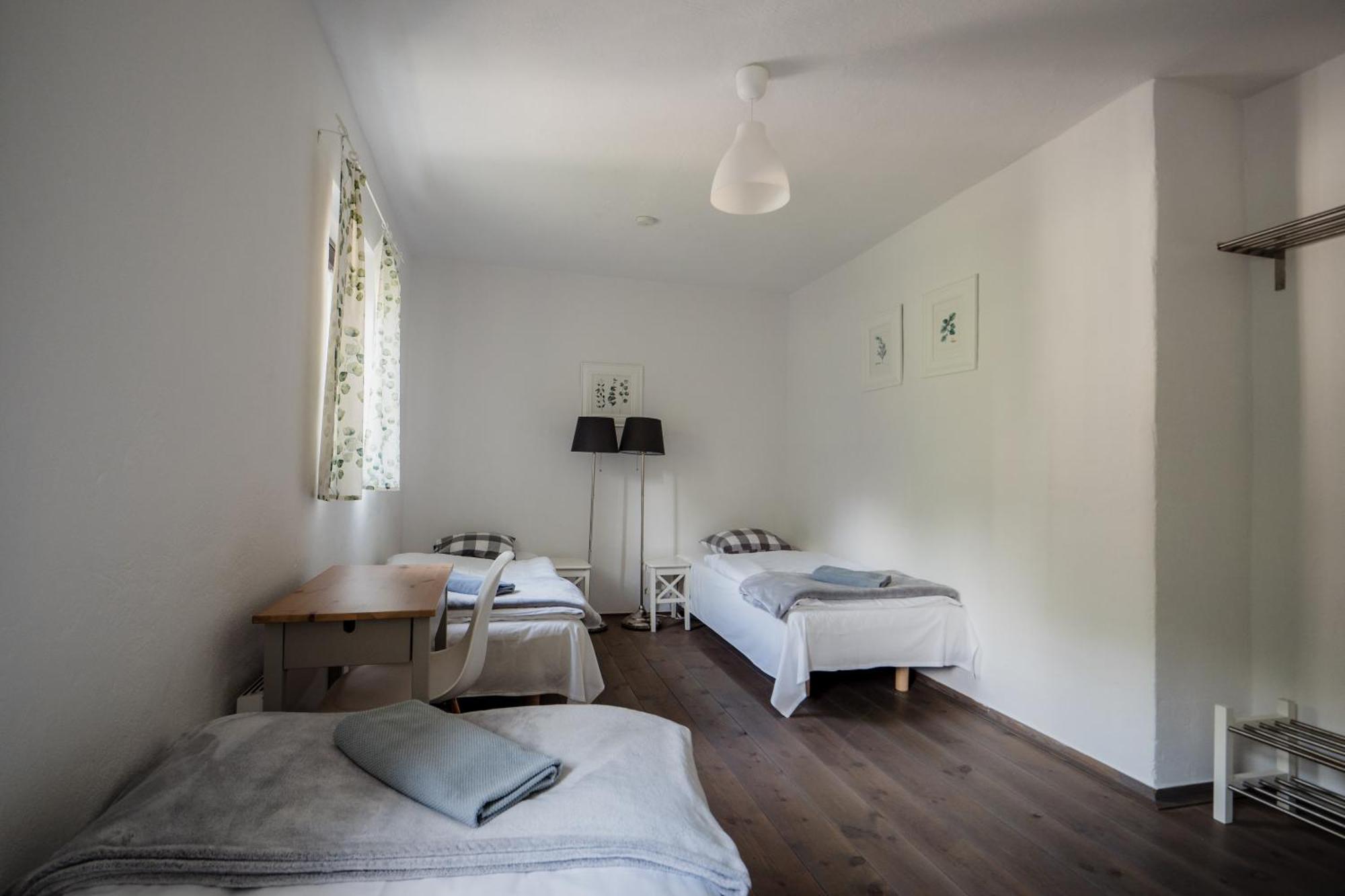 Zielone Wzgorze Bed and Breakfast Sulistrowiczki Værelse billede