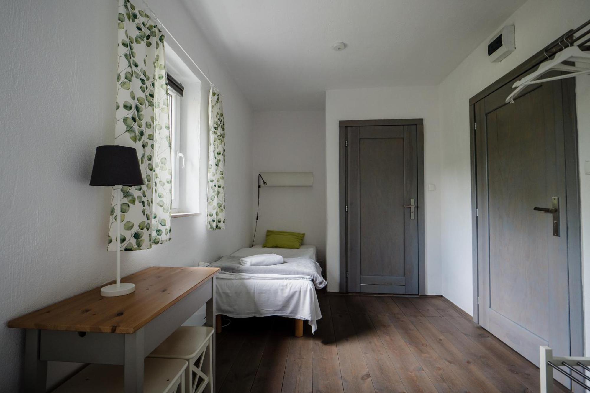 Zielone Wzgorze Bed and Breakfast Sulistrowiczki Værelse billede